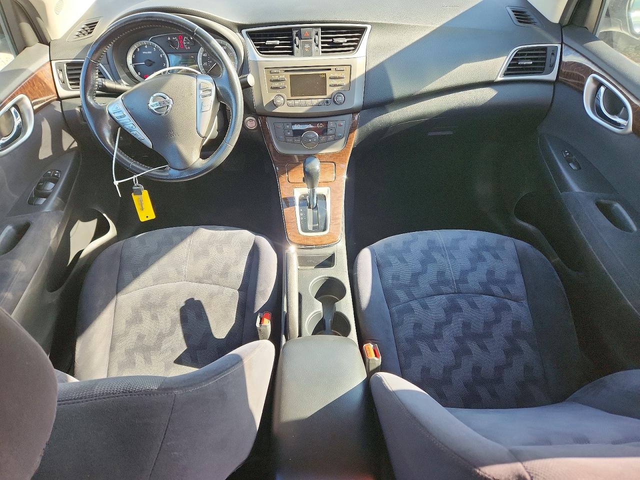 Nissan Sentra S