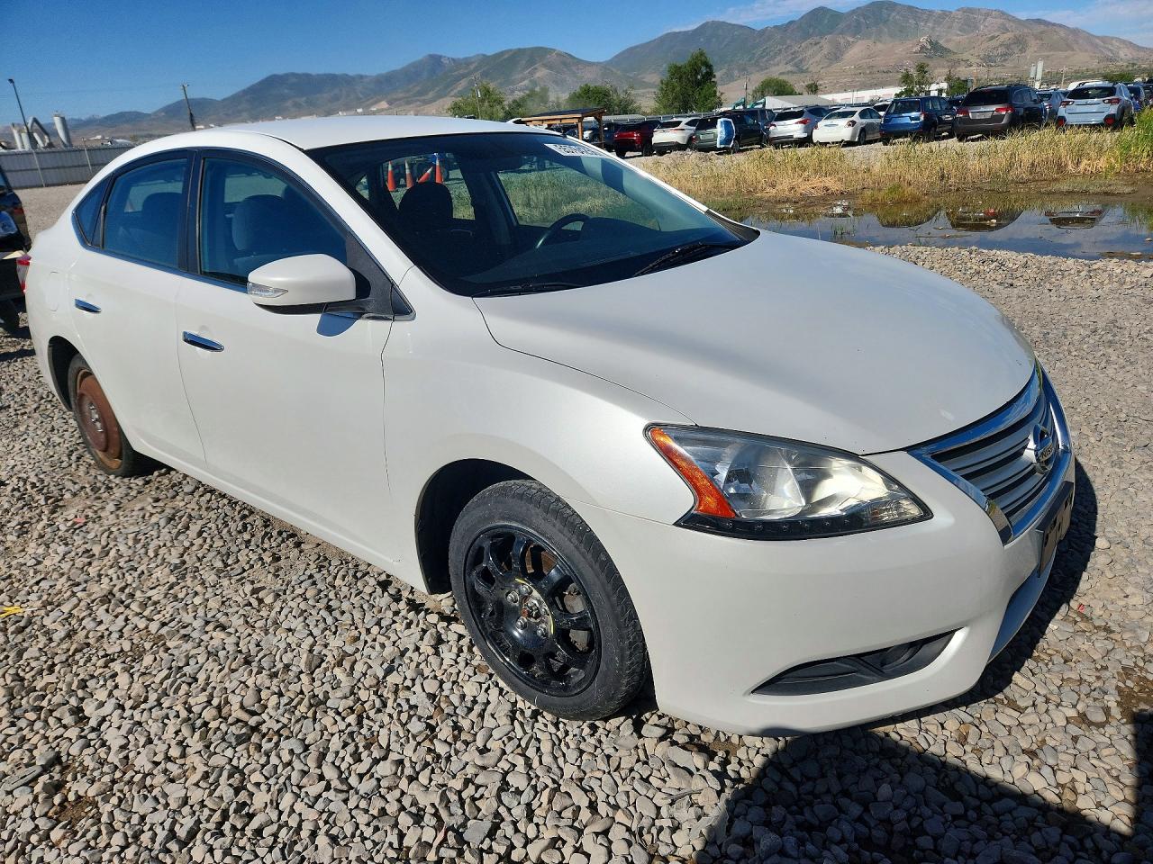 Nissan Sentra S