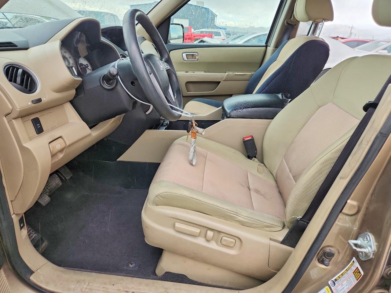 Honda Pilot Ex