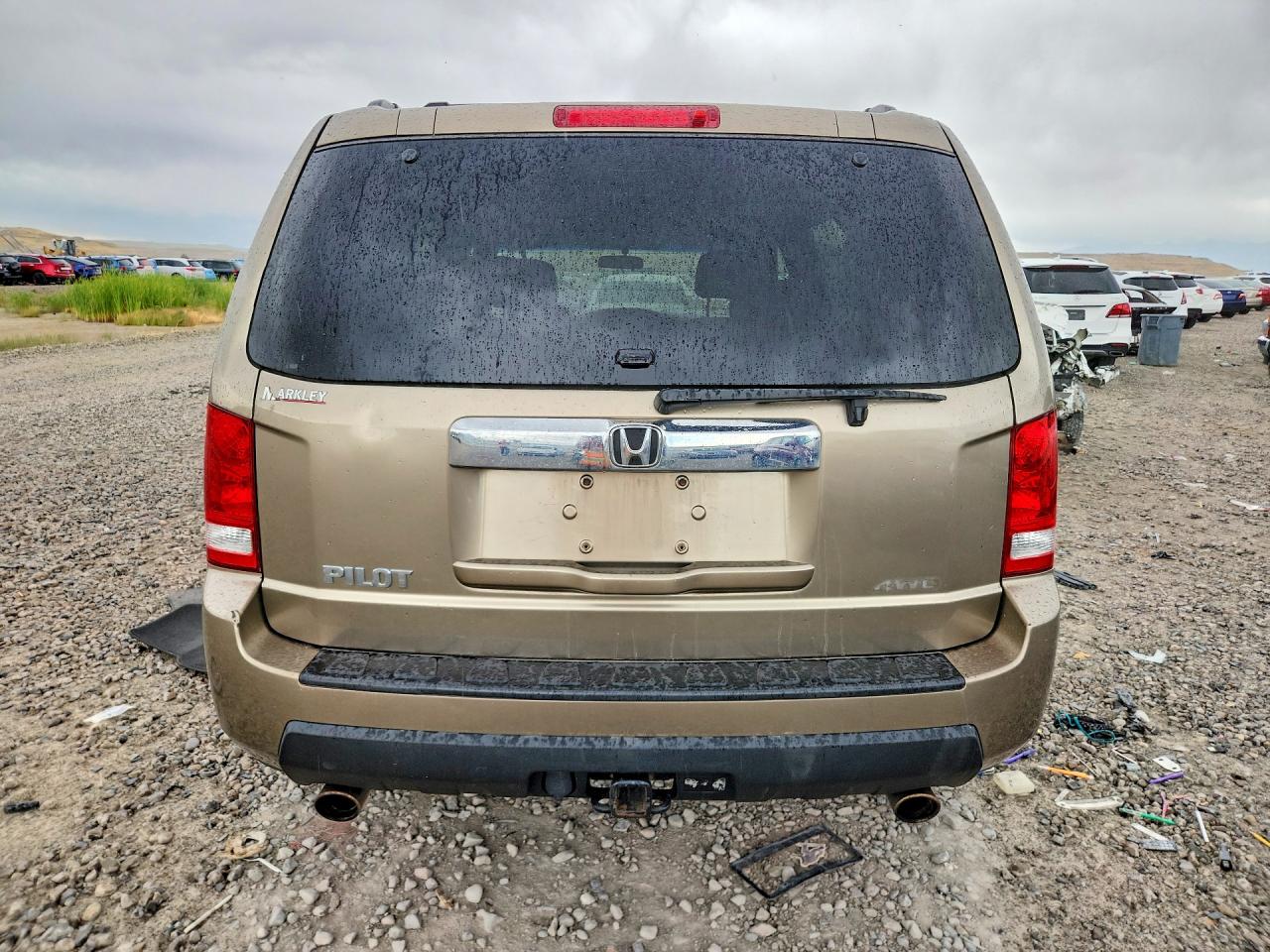 Honda Pilot Ex