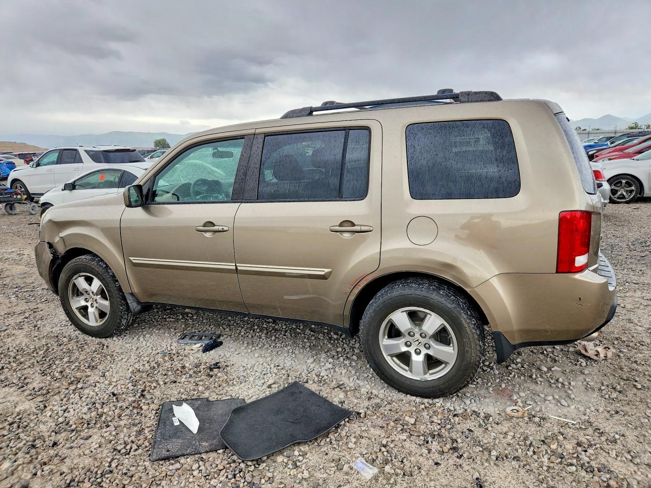 Honda Pilot Ex