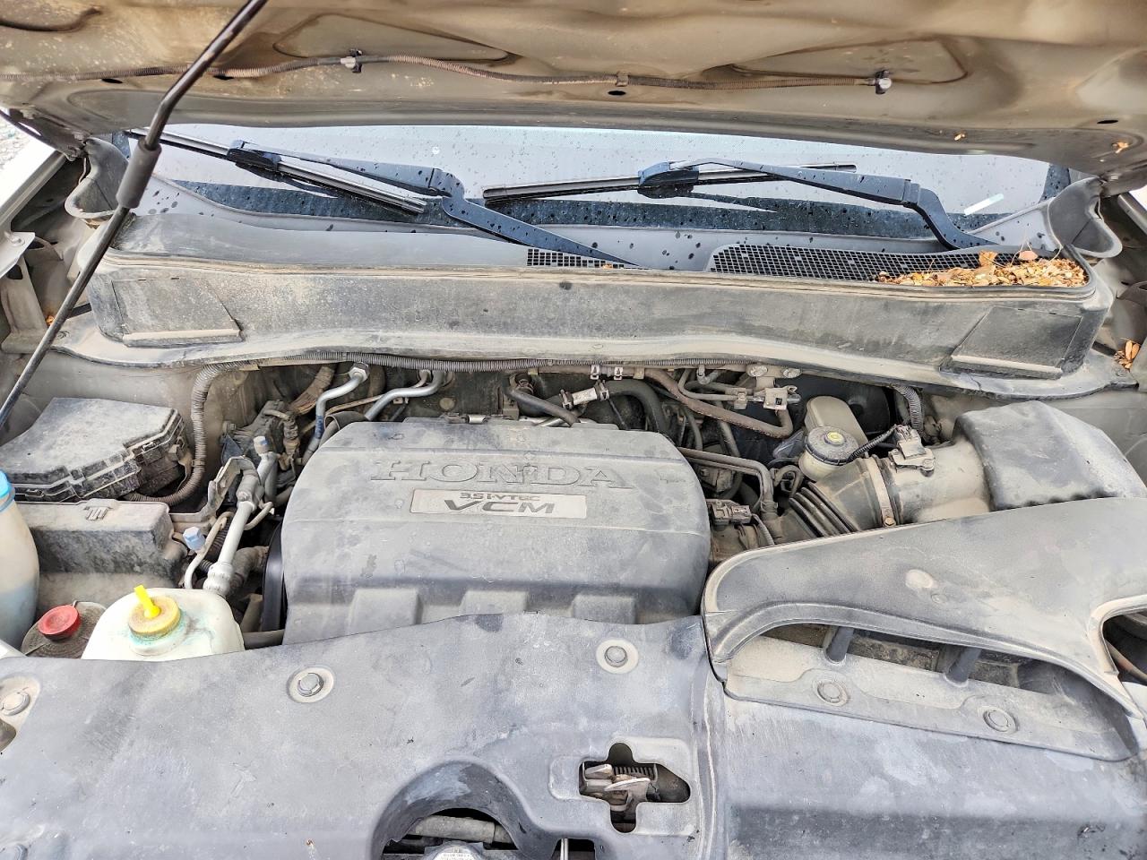 Honda Pilot Ex