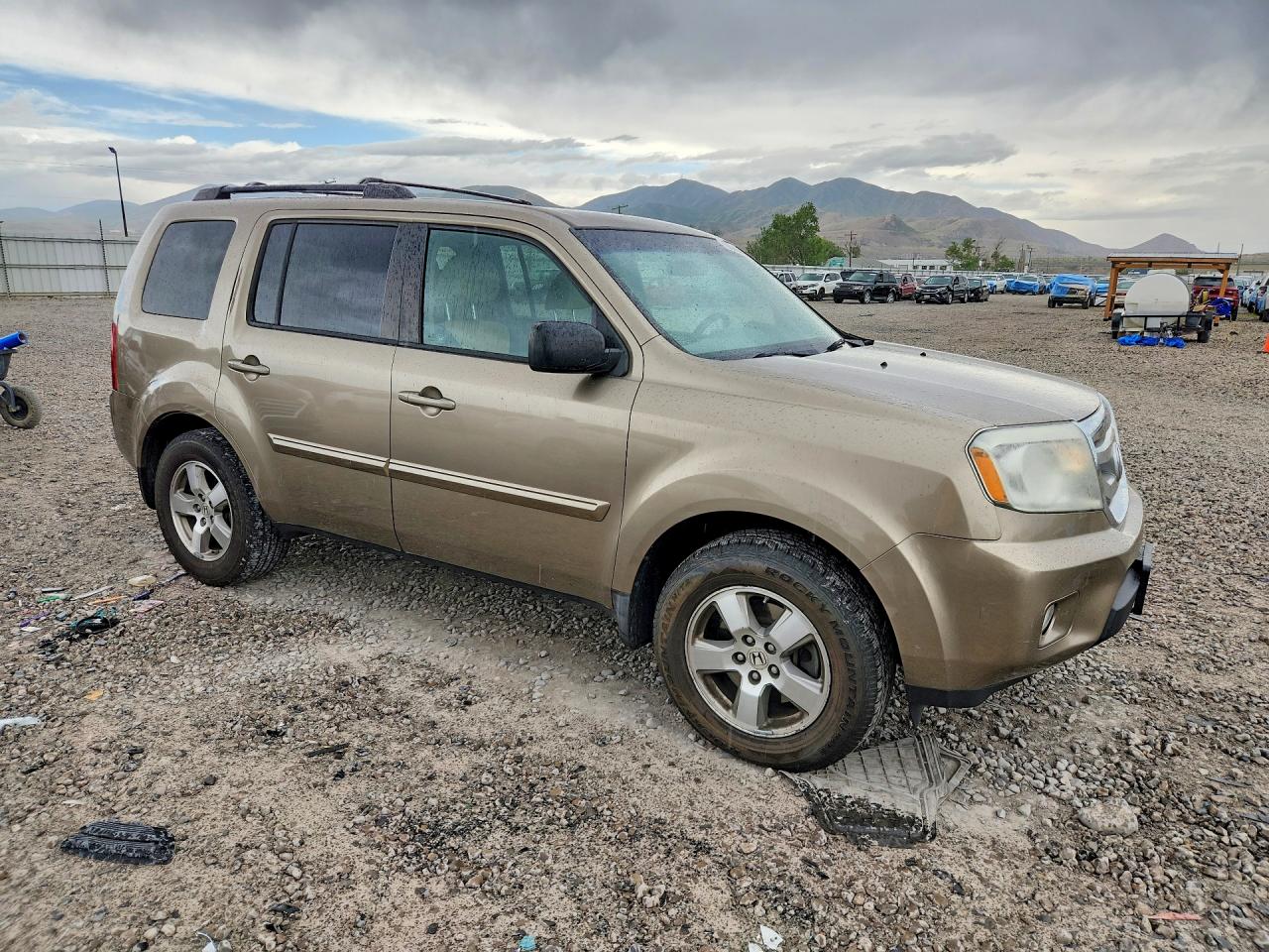 Honda Pilot Ex