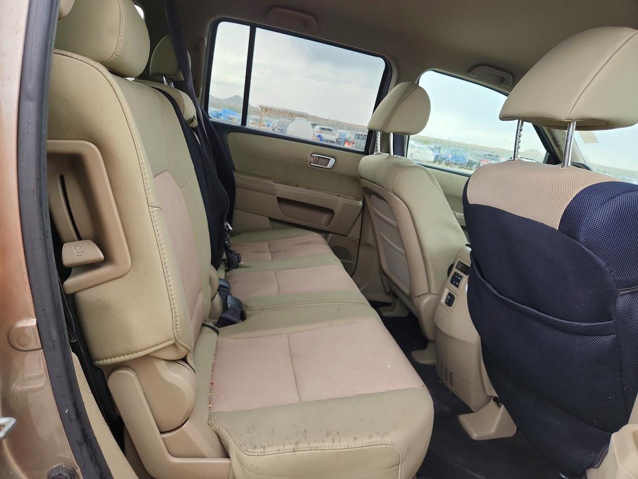 Honda Pilot Ex