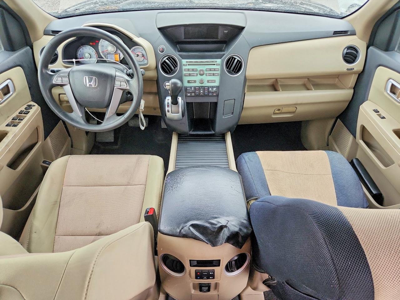 Honda Pilot Ex
