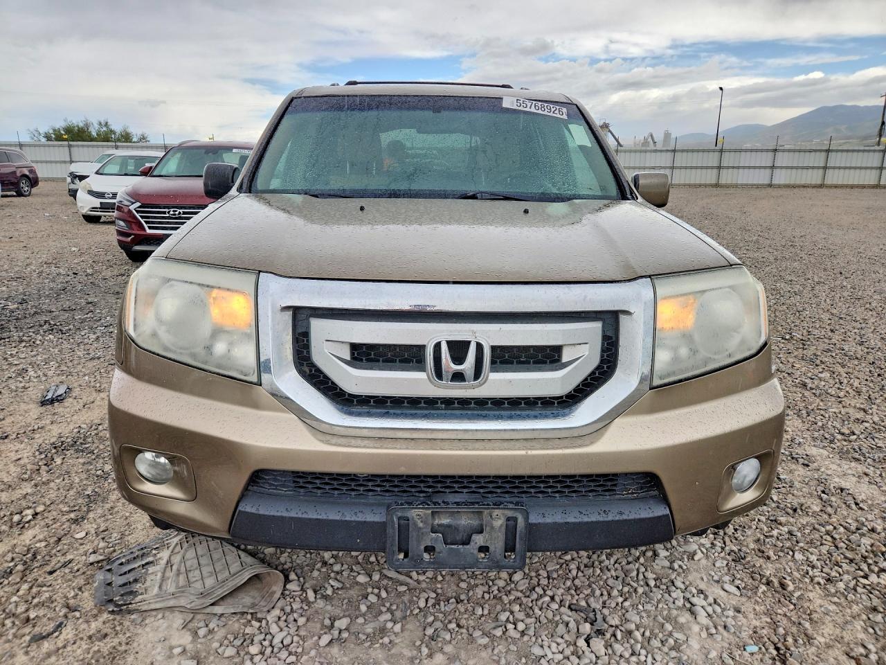 Honda Pilot Ex