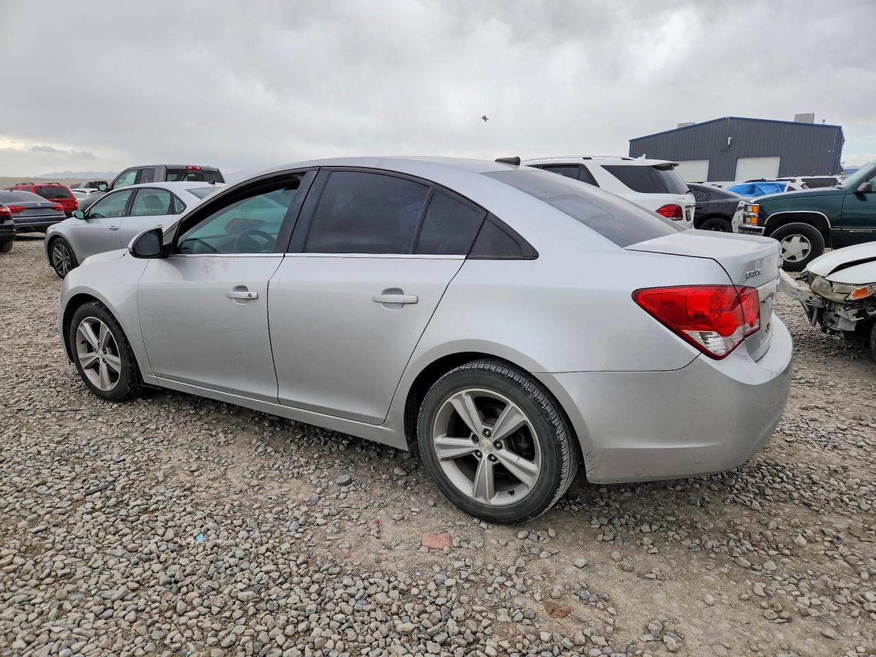 Chevrolet Cruze Lt