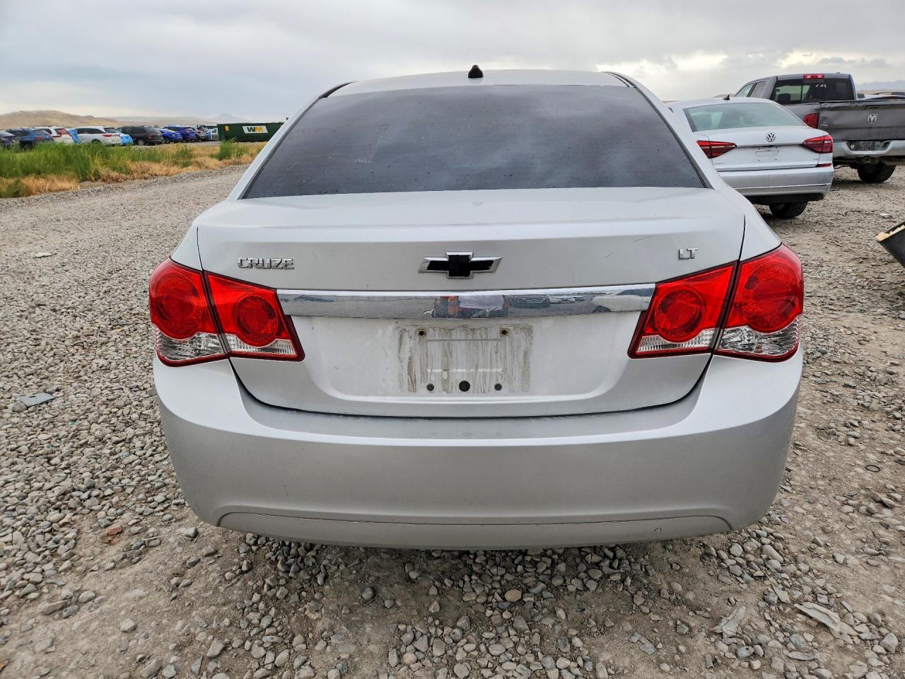 Chevrolet Cruze Lt