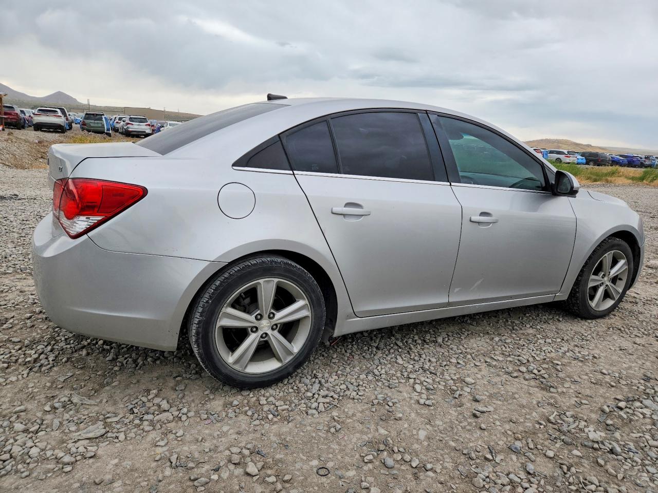 Chevrolet Cruze Lt