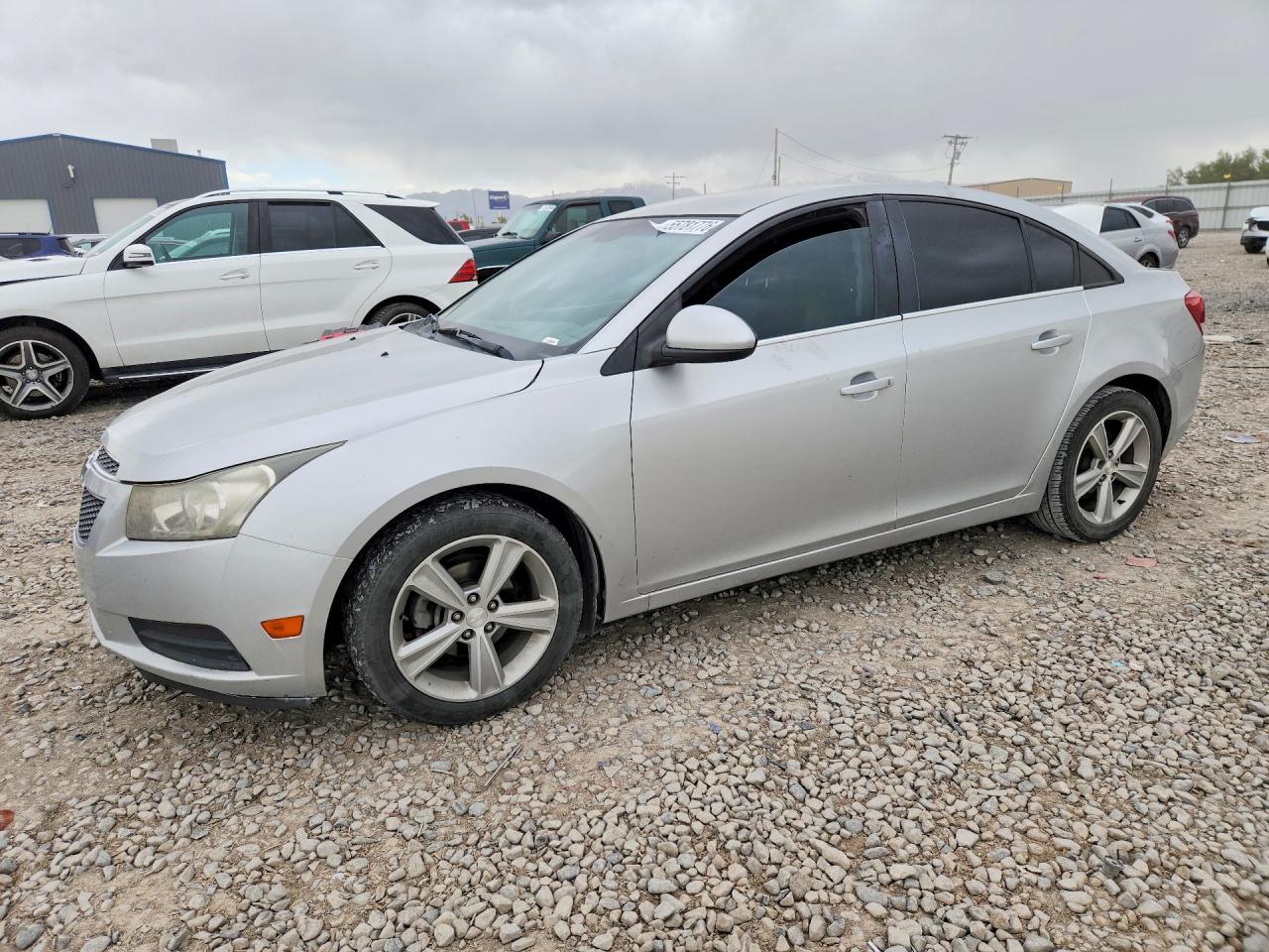 Salvage Chevrolet Cruze Image