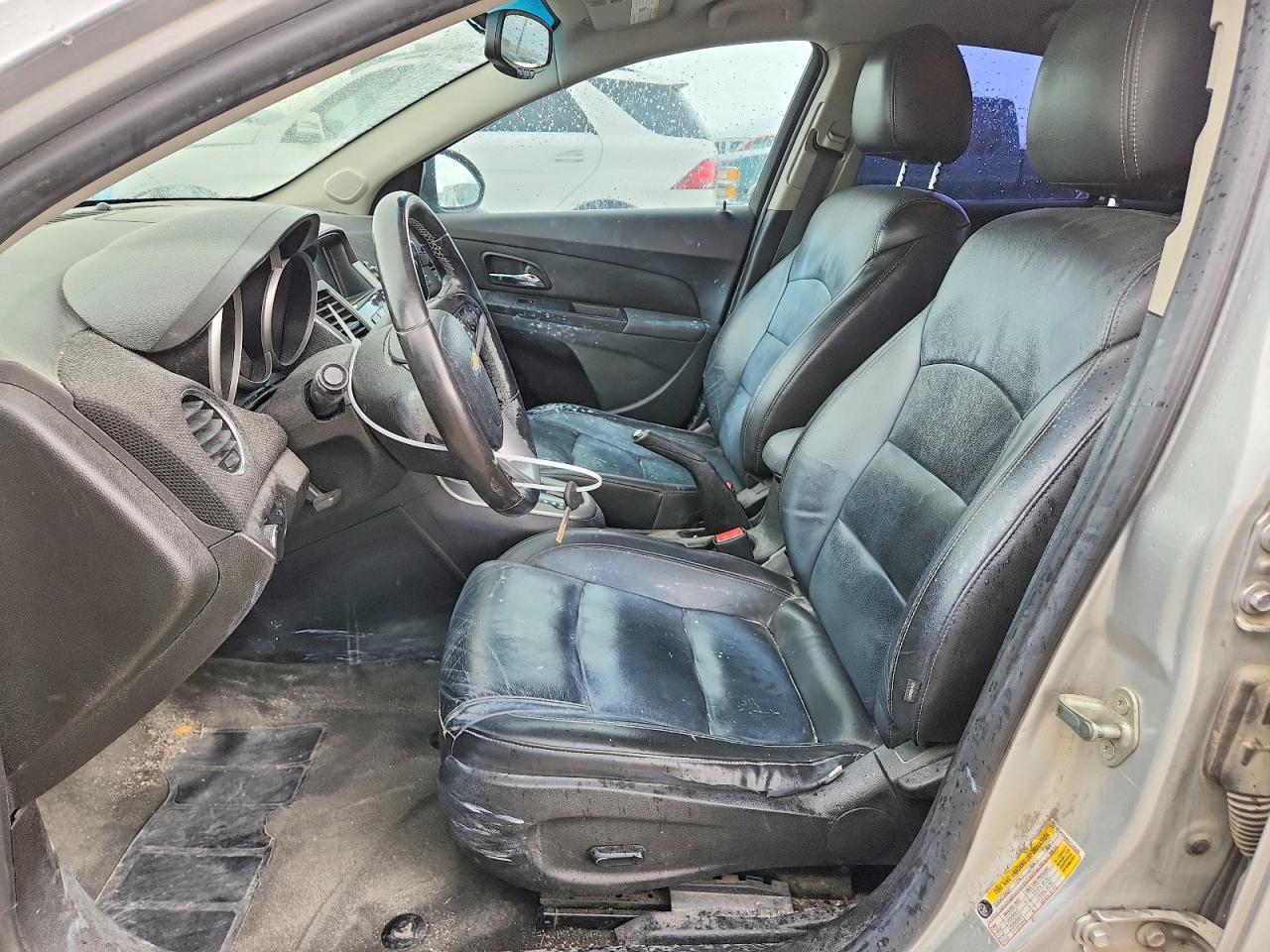 Chevrolet Cruze Lt