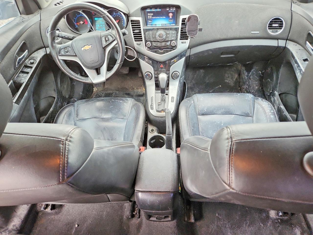 Chevrolet Cruze Lt