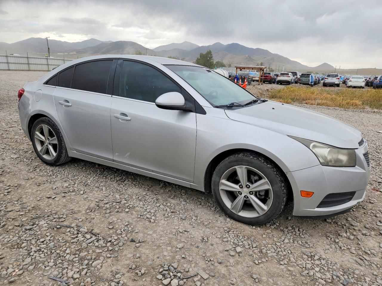 Chevrolet Cruze Lt