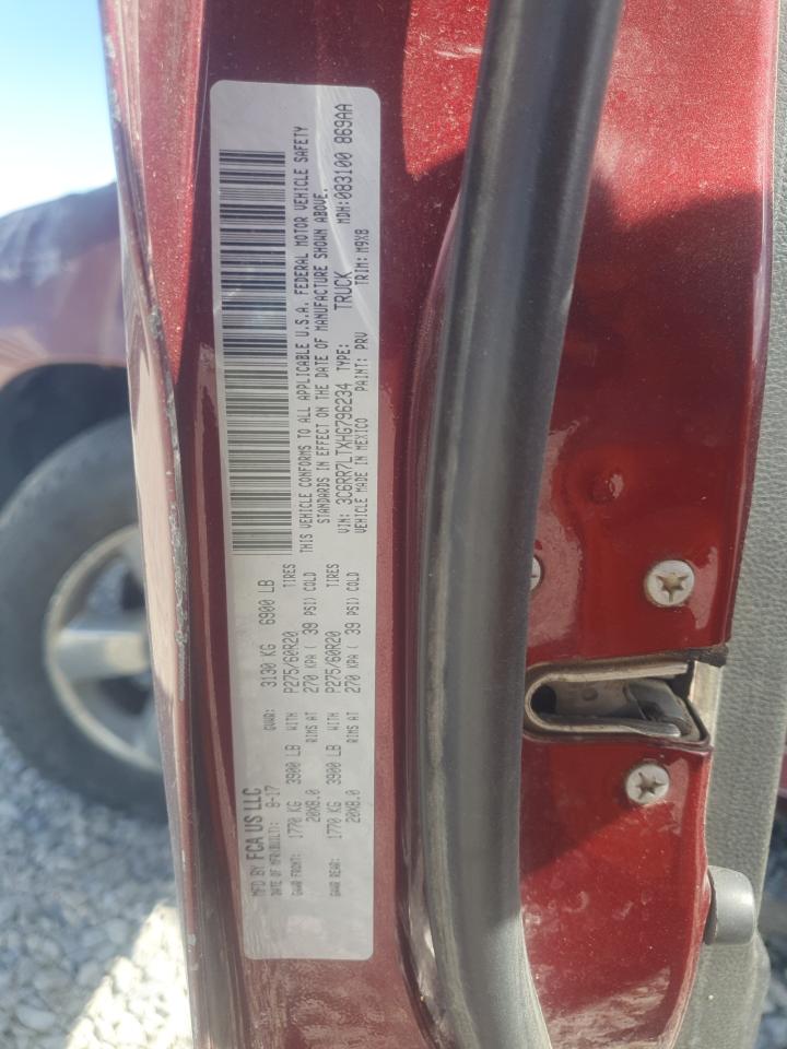 Ram 1500 Slt