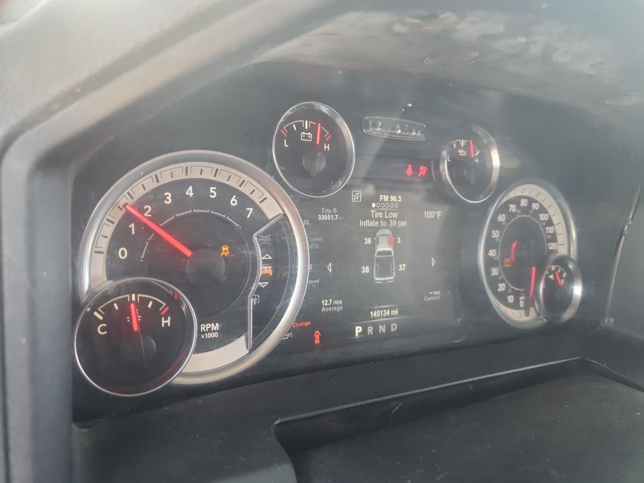 Ram 1500 Slt