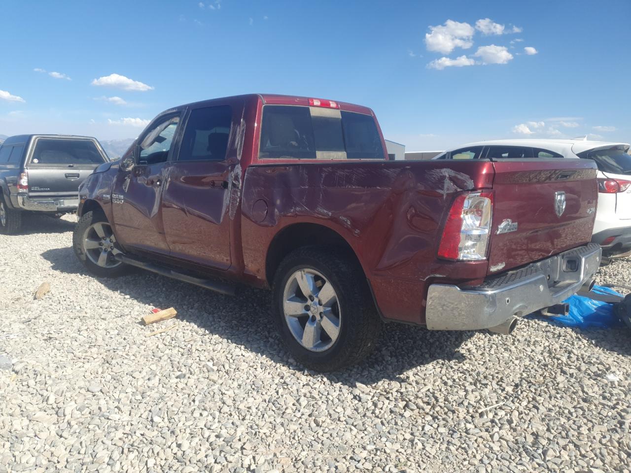 Ram 1500 Slt