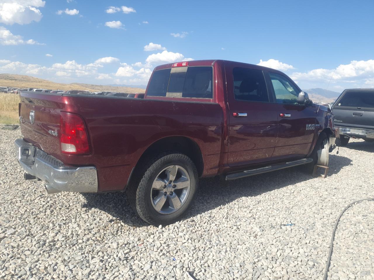 Ram 1500 Slt