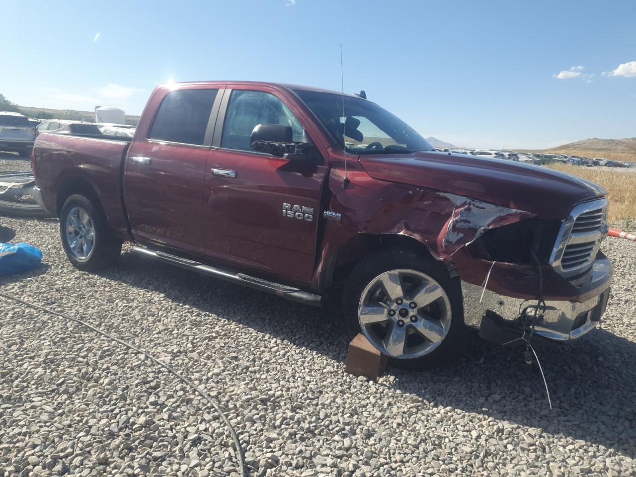 Ram 1500 Slt