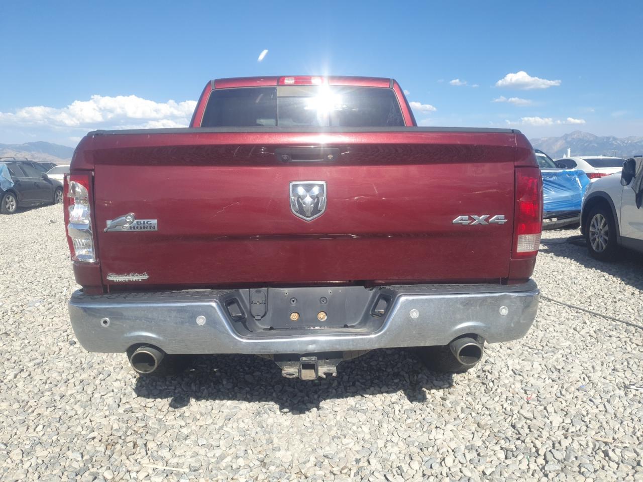 Ram 1500 Slt