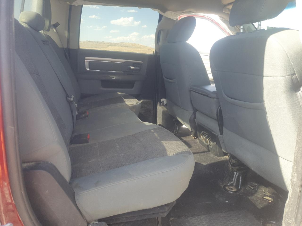Ram 1500 Slt