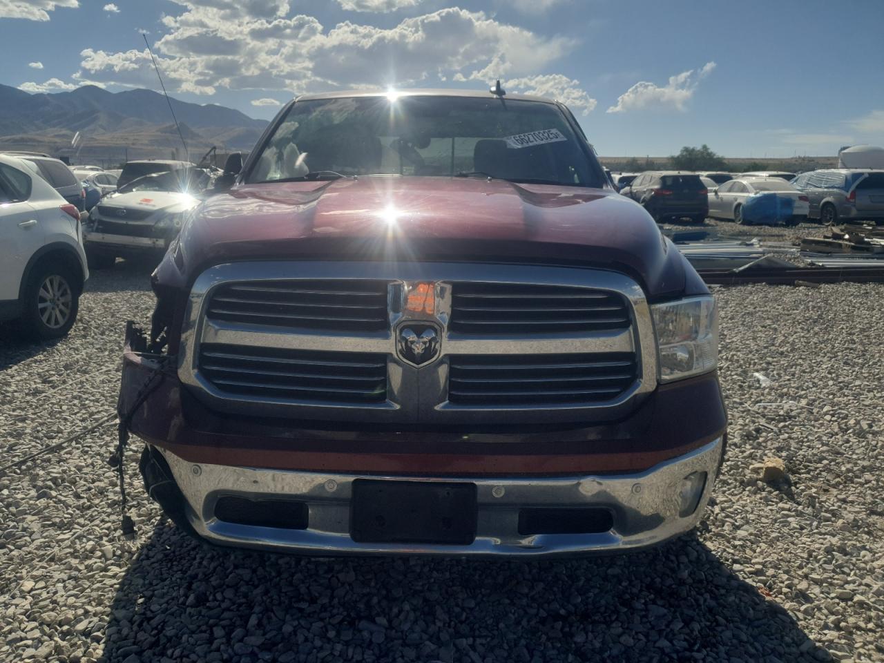 Ram 1500 Slt