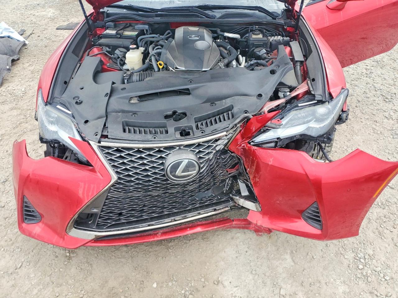 Lexus Rc F Sport