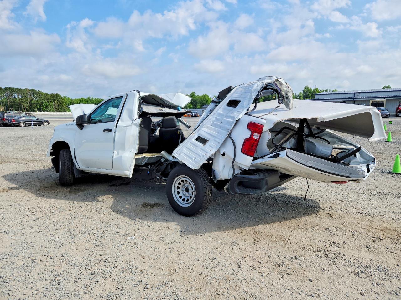 Chevrolet Silverado C1500