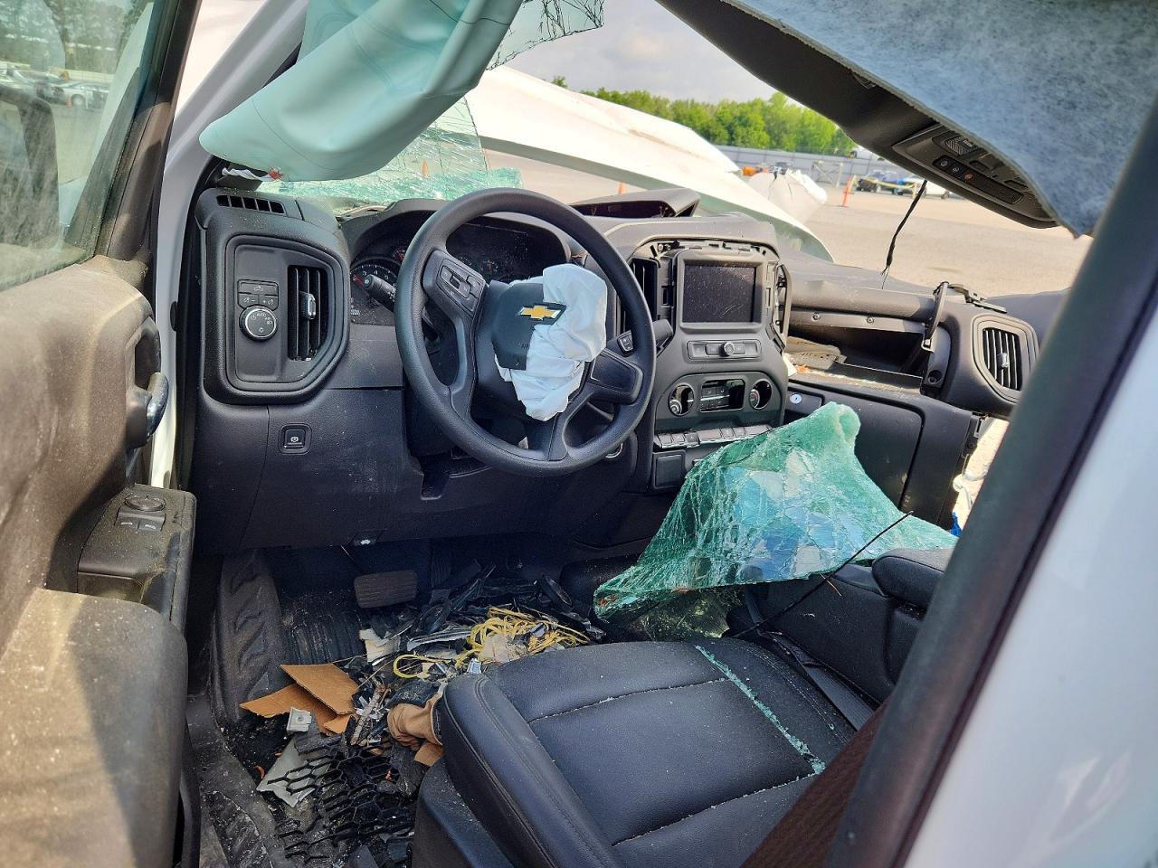 Chevrolet Silverado C1500