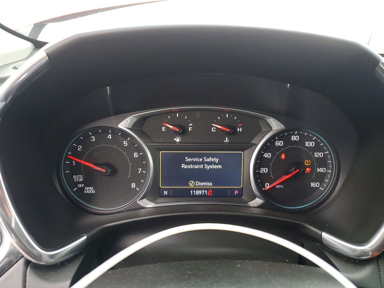 Chevrolet Equinox Premier