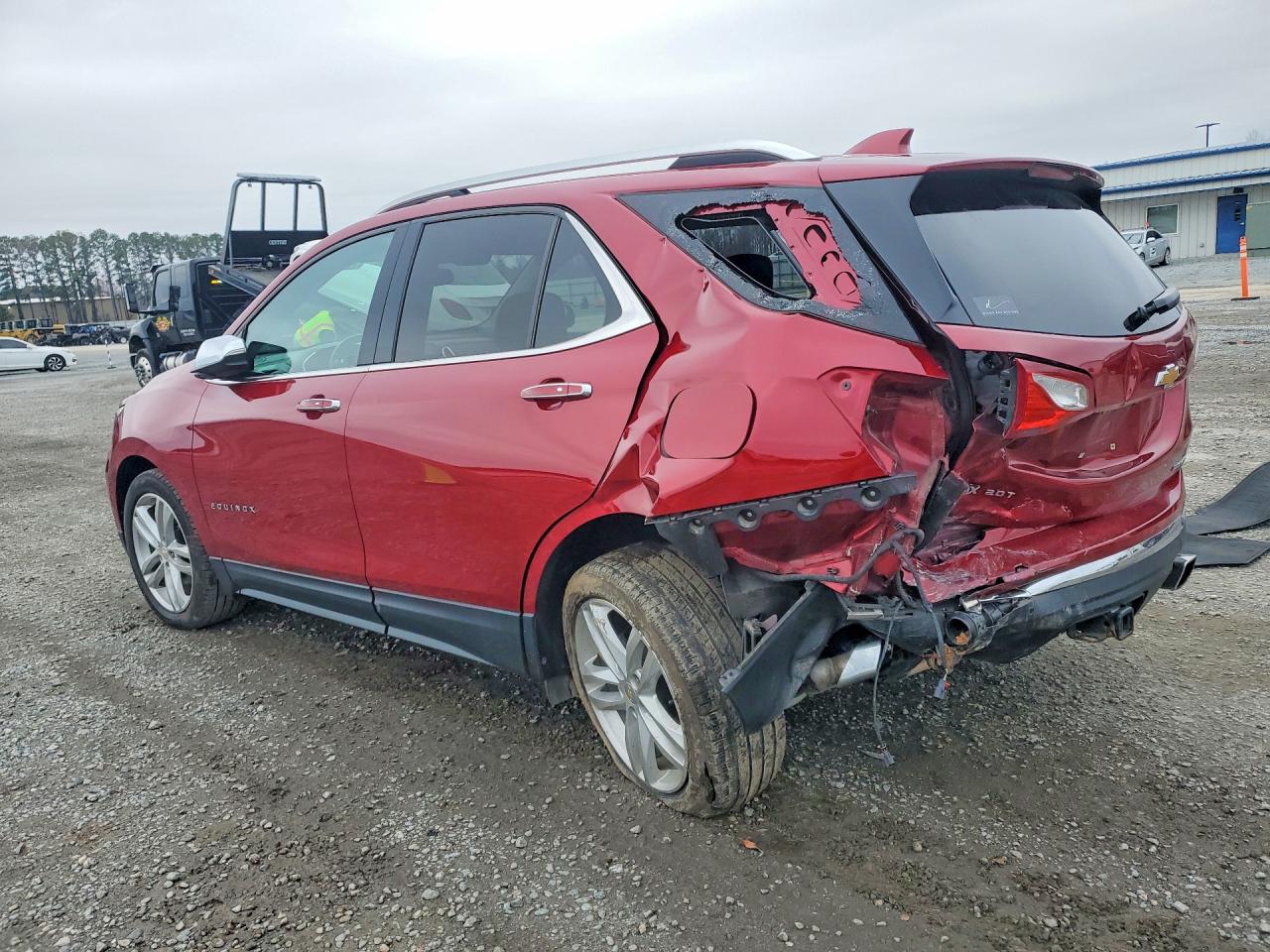 Chevrolet Equinox Premier