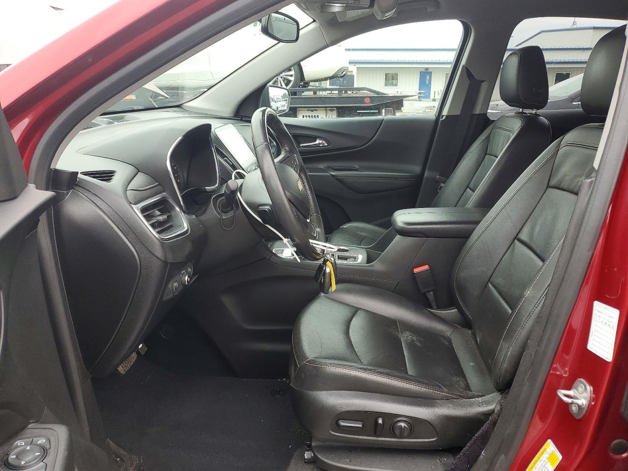 Chevrolet Equinox Premier