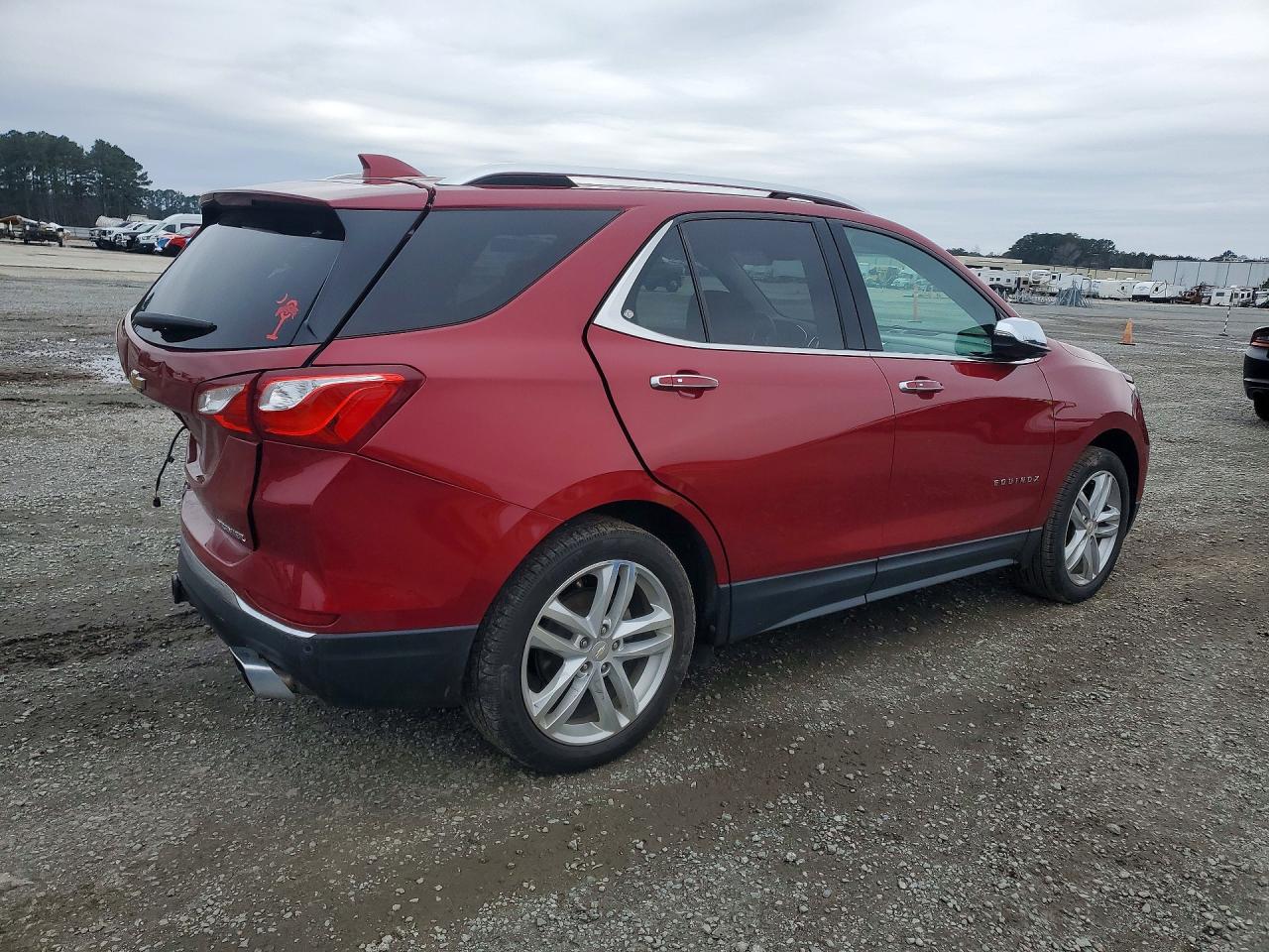 Chevrolet Equinox Premier
