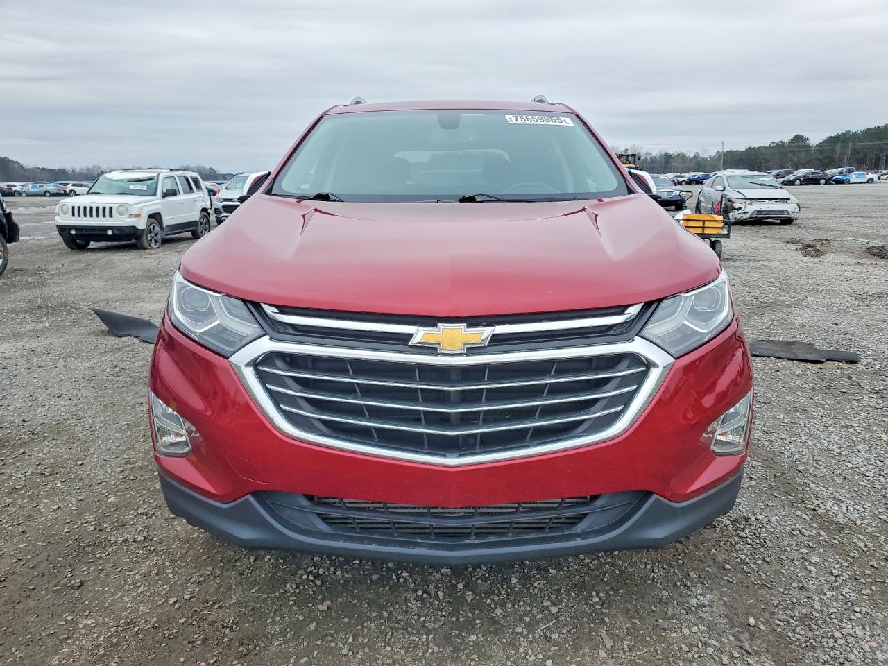 Chevrolet Equinox Premier