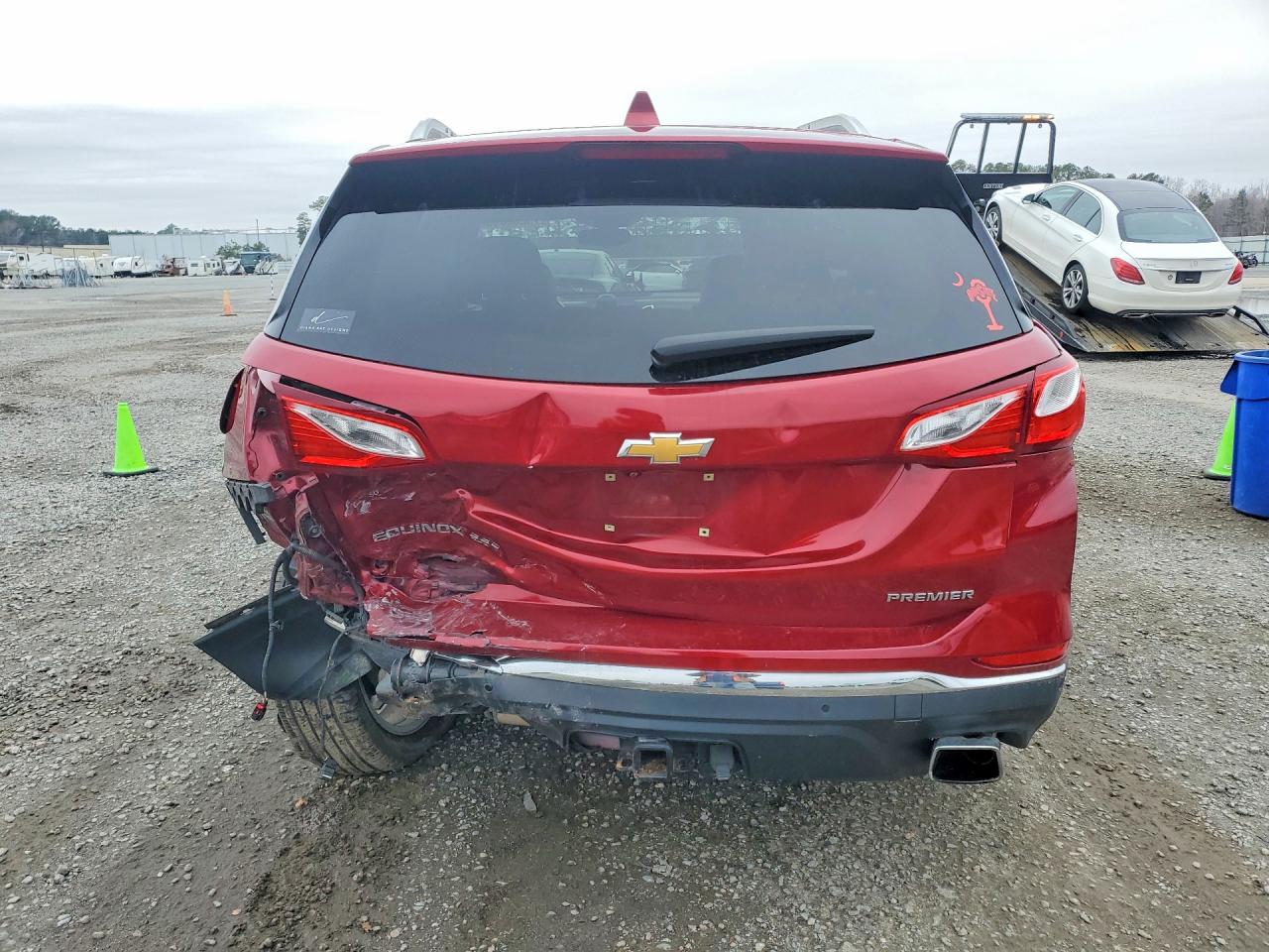 Chevrolet Equinox Premier
