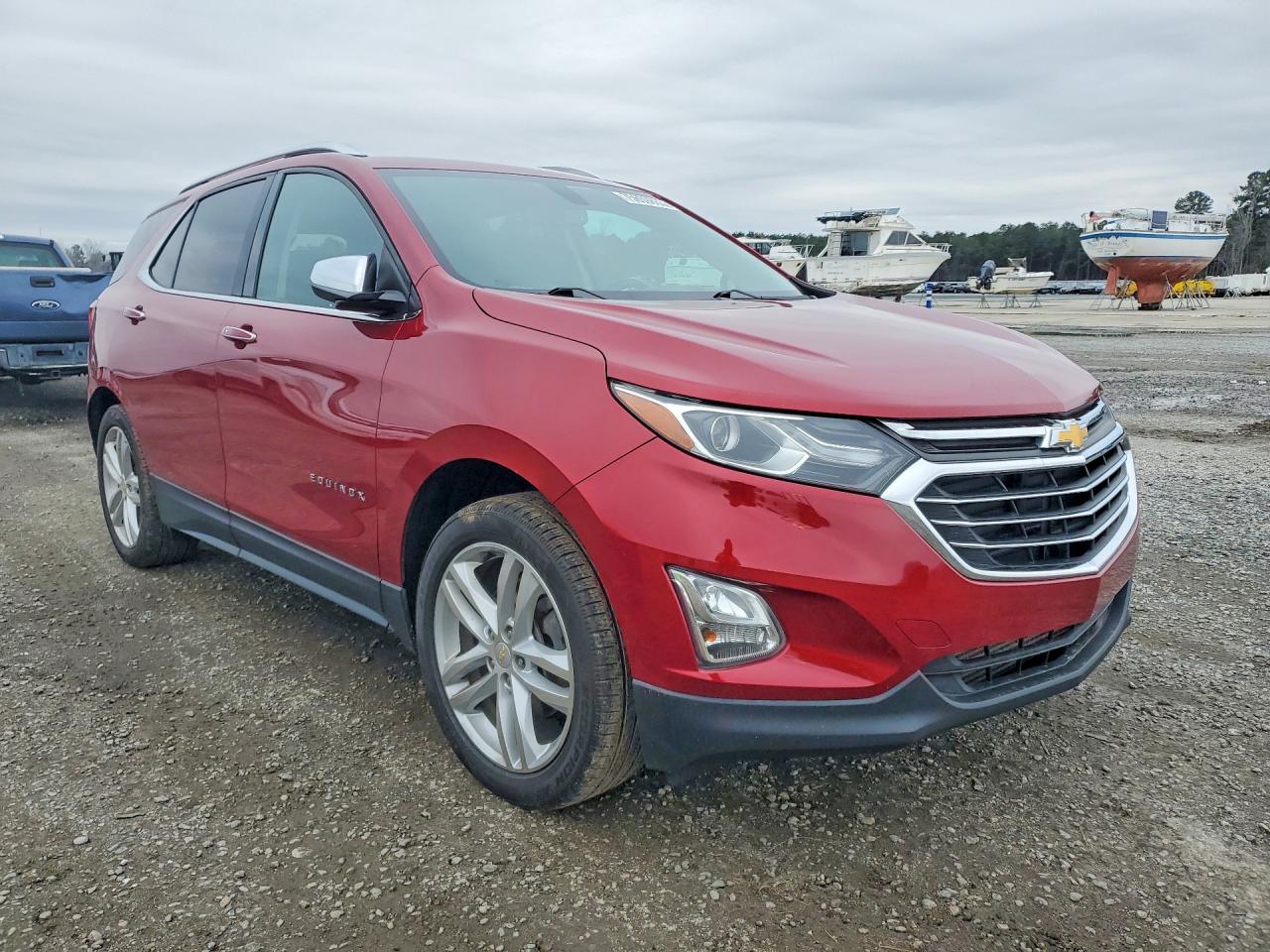Chevrolet Equinox Premier