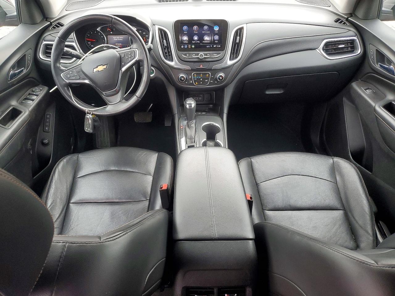 Chevrolet Equinox Premier