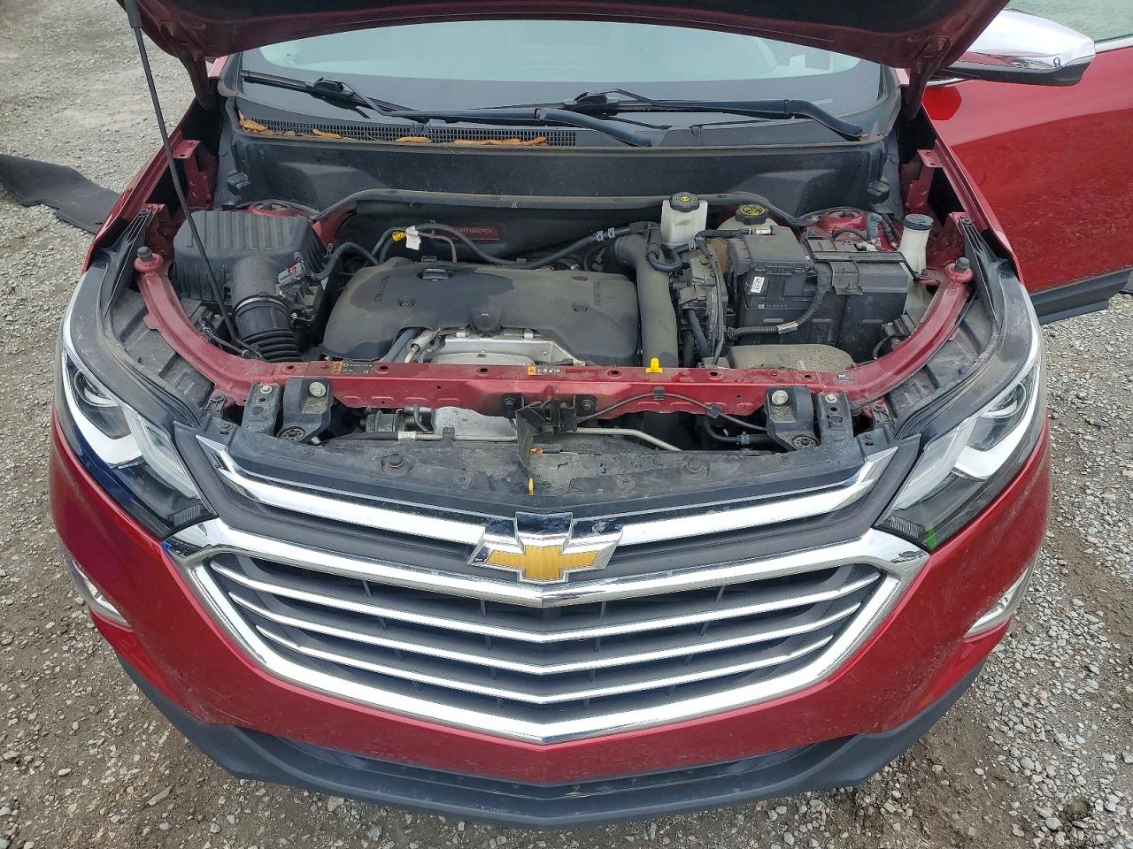 Chevrolet Equinox Premier