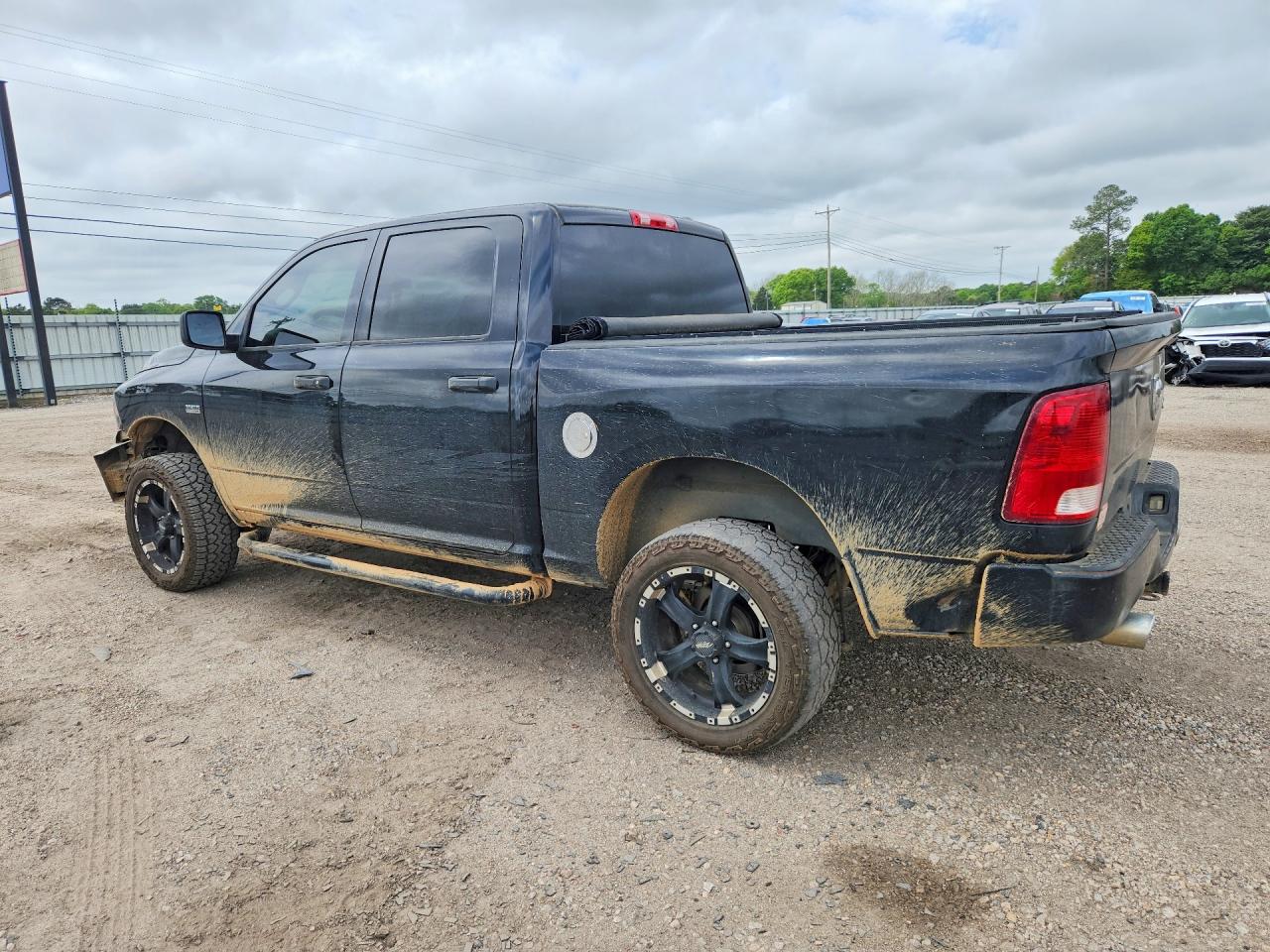 Dodge Ram 1500 St