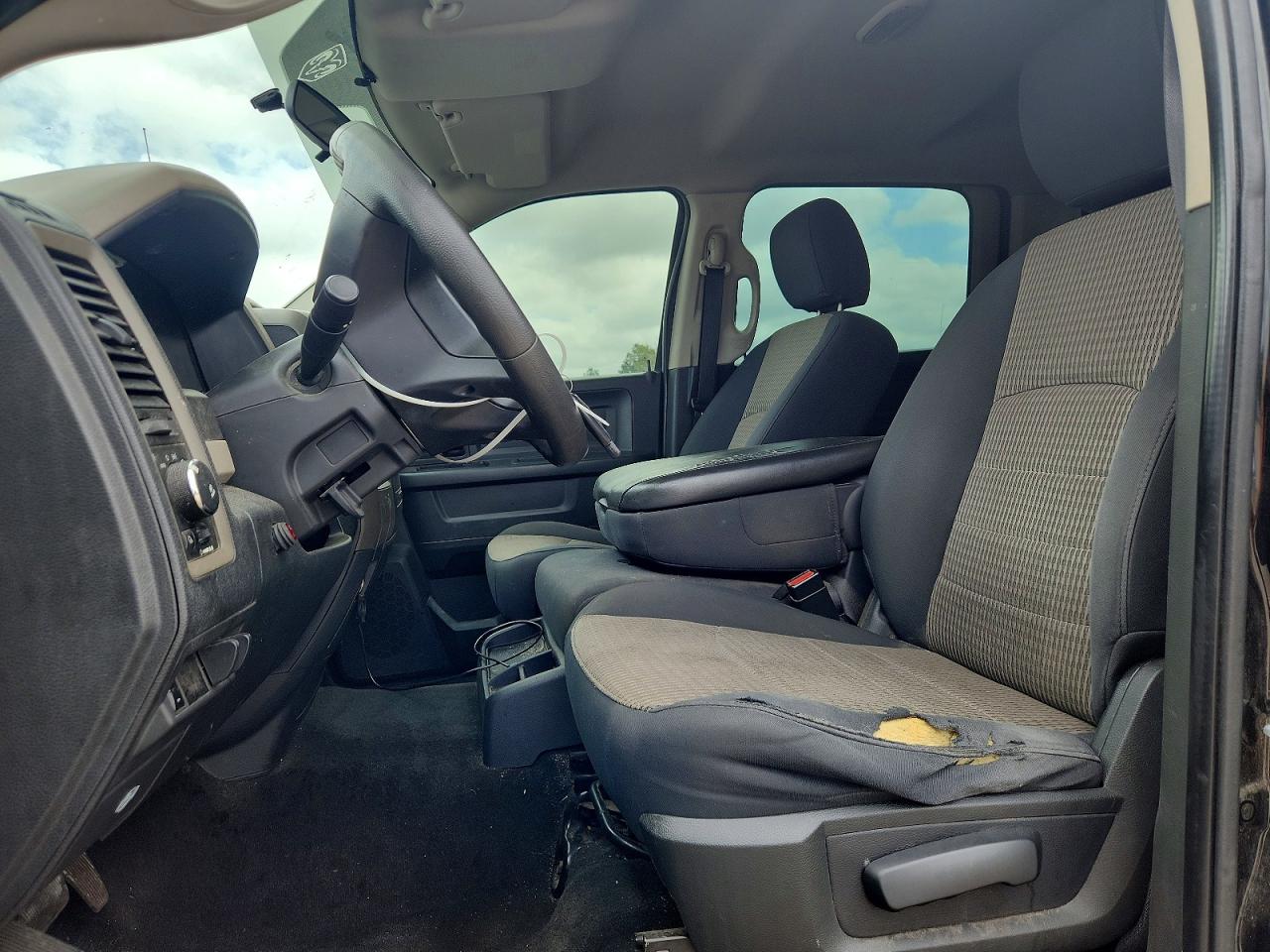 Dodge Ram 1500 St
