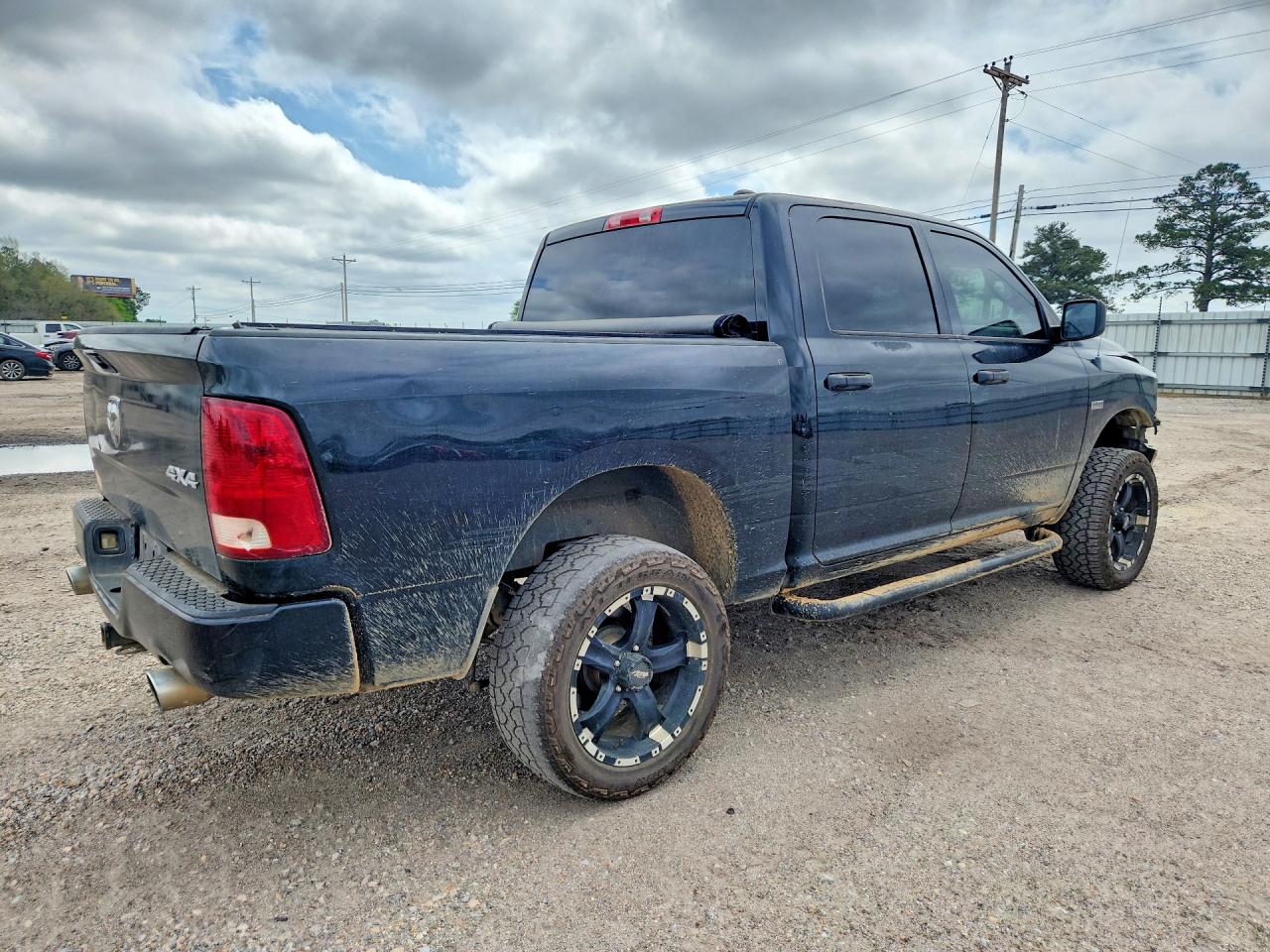 Dodge Ram 1500 St