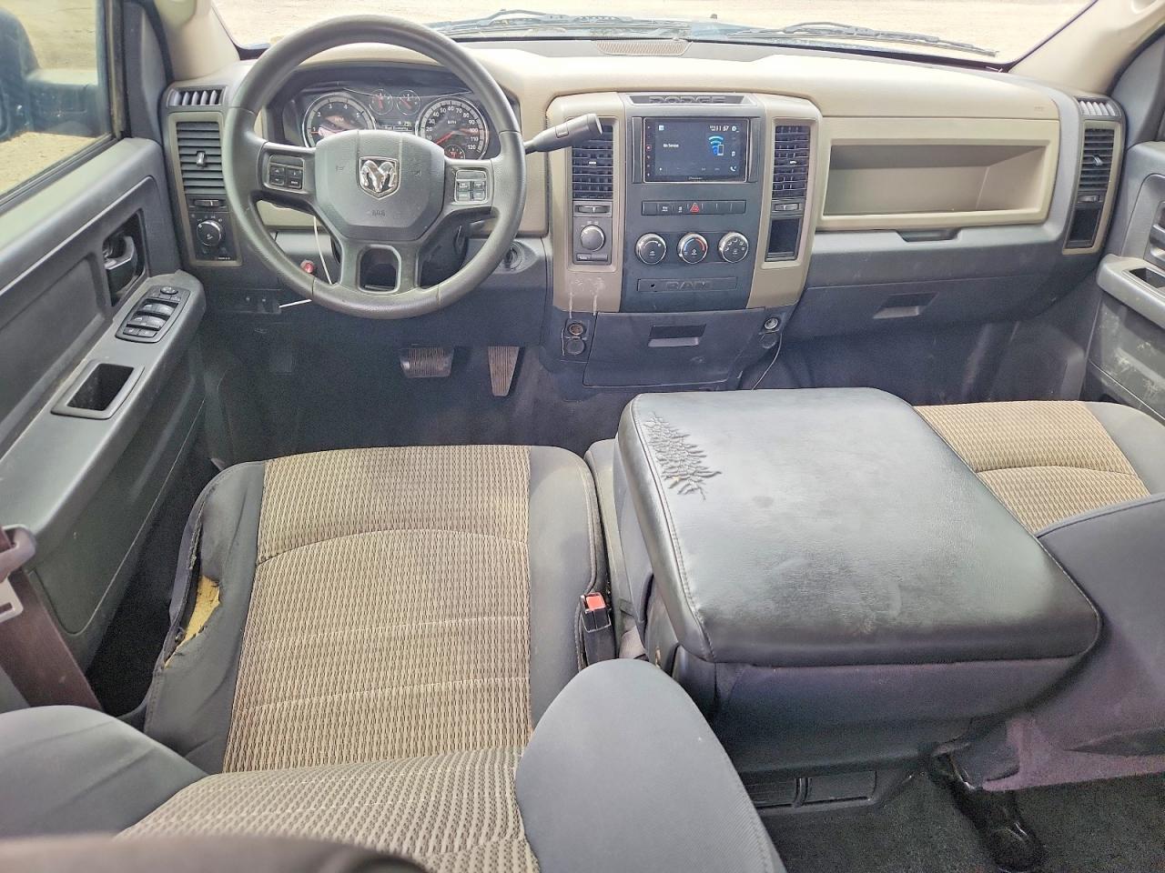 Dodge Ram 1500 St