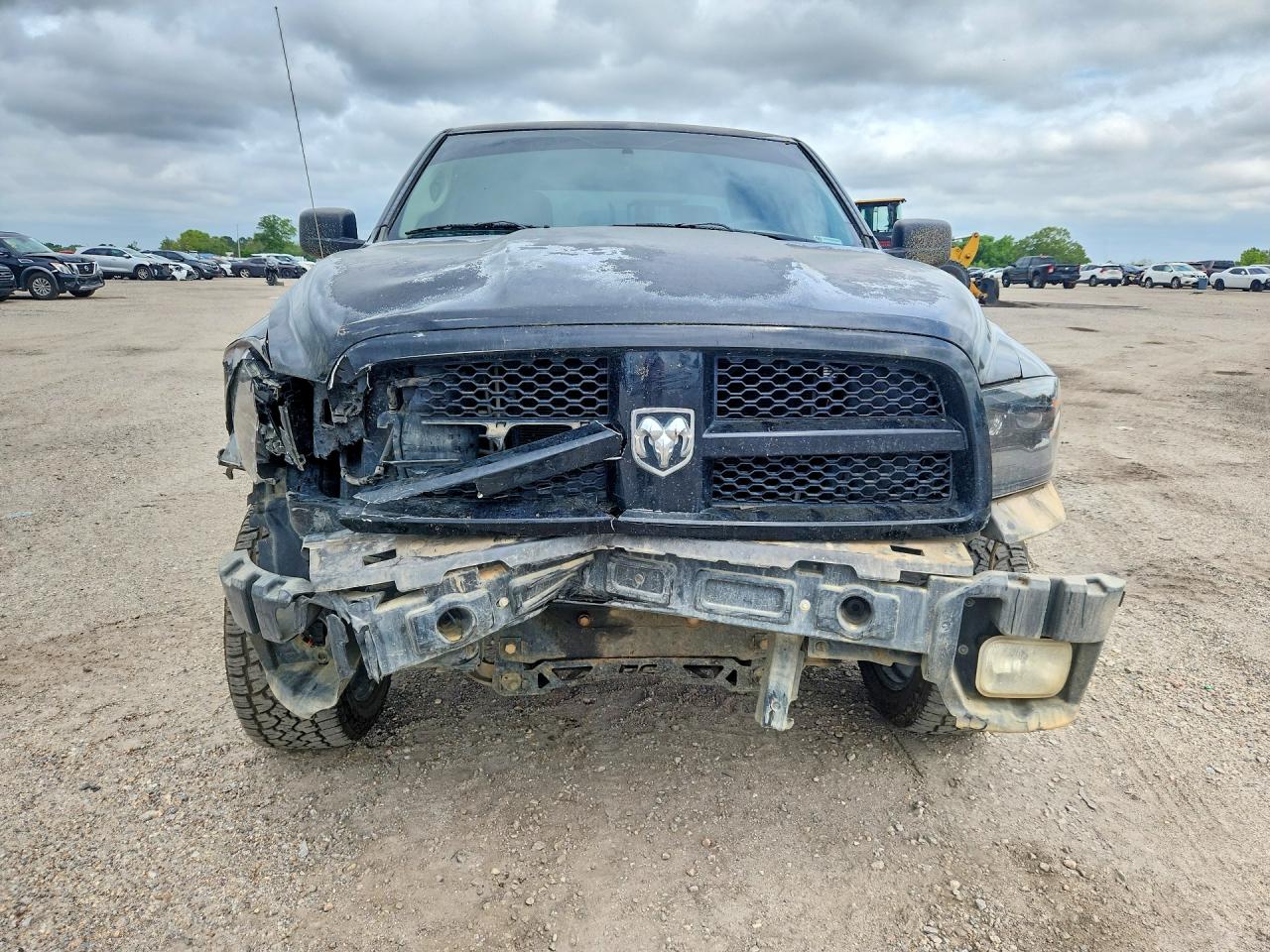 Dodge Ram 1500 St
