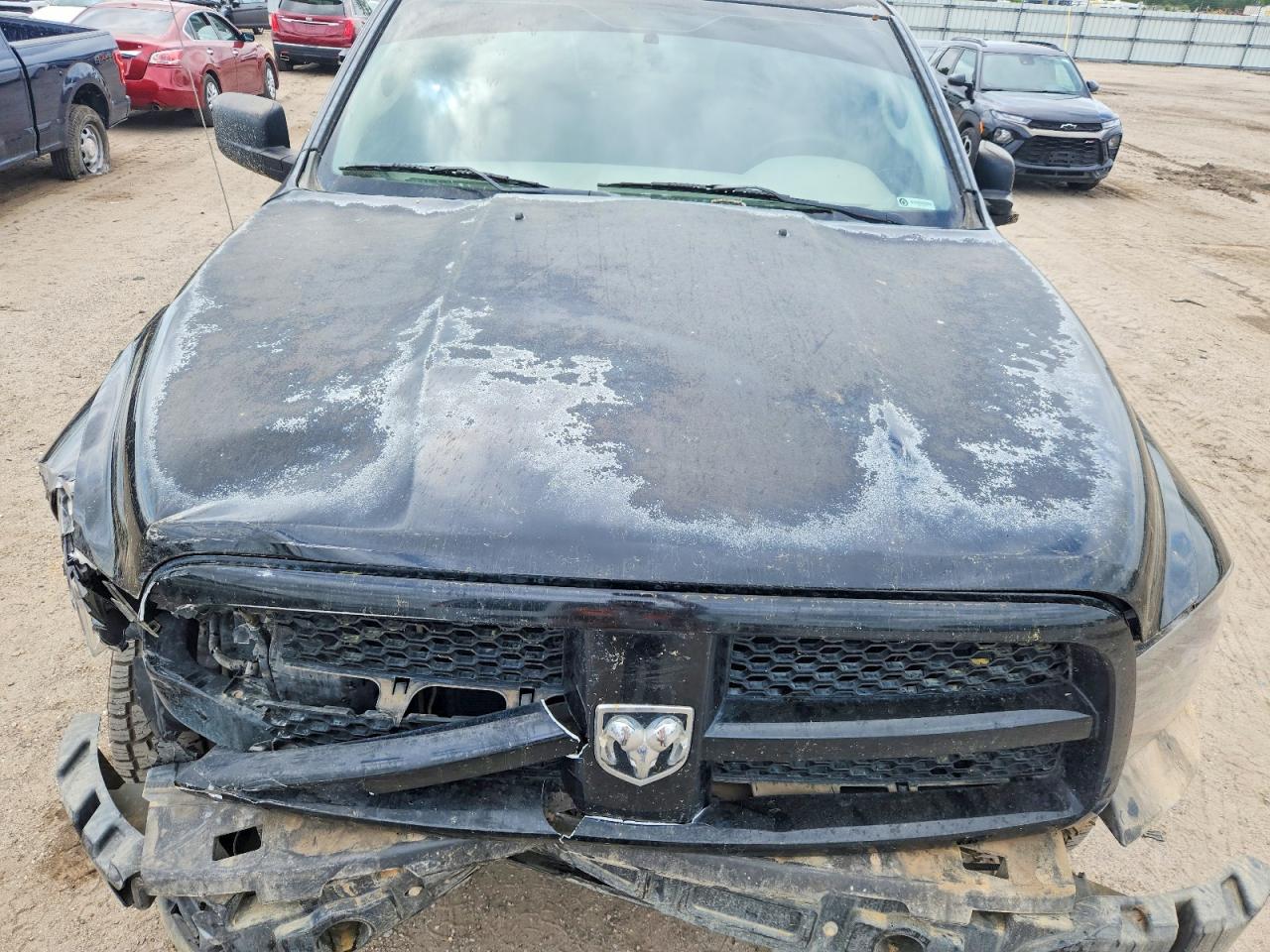 Dodge Ram 1500 St
