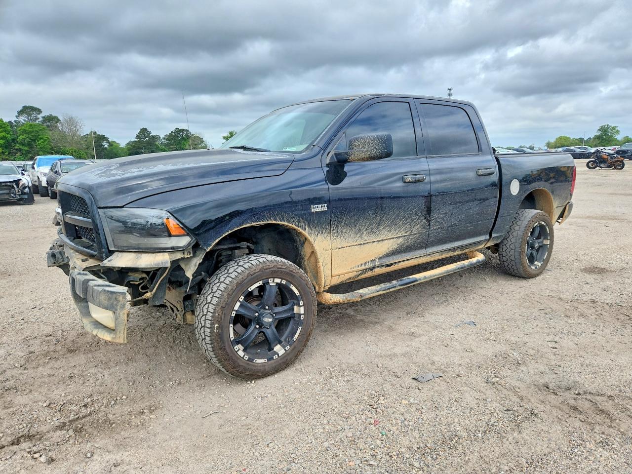 Salvage Dodge Ram 1500 Image