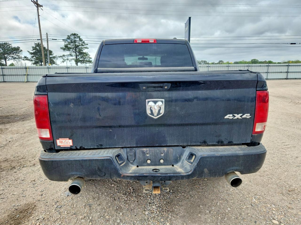 Dodge Ram 1500 St