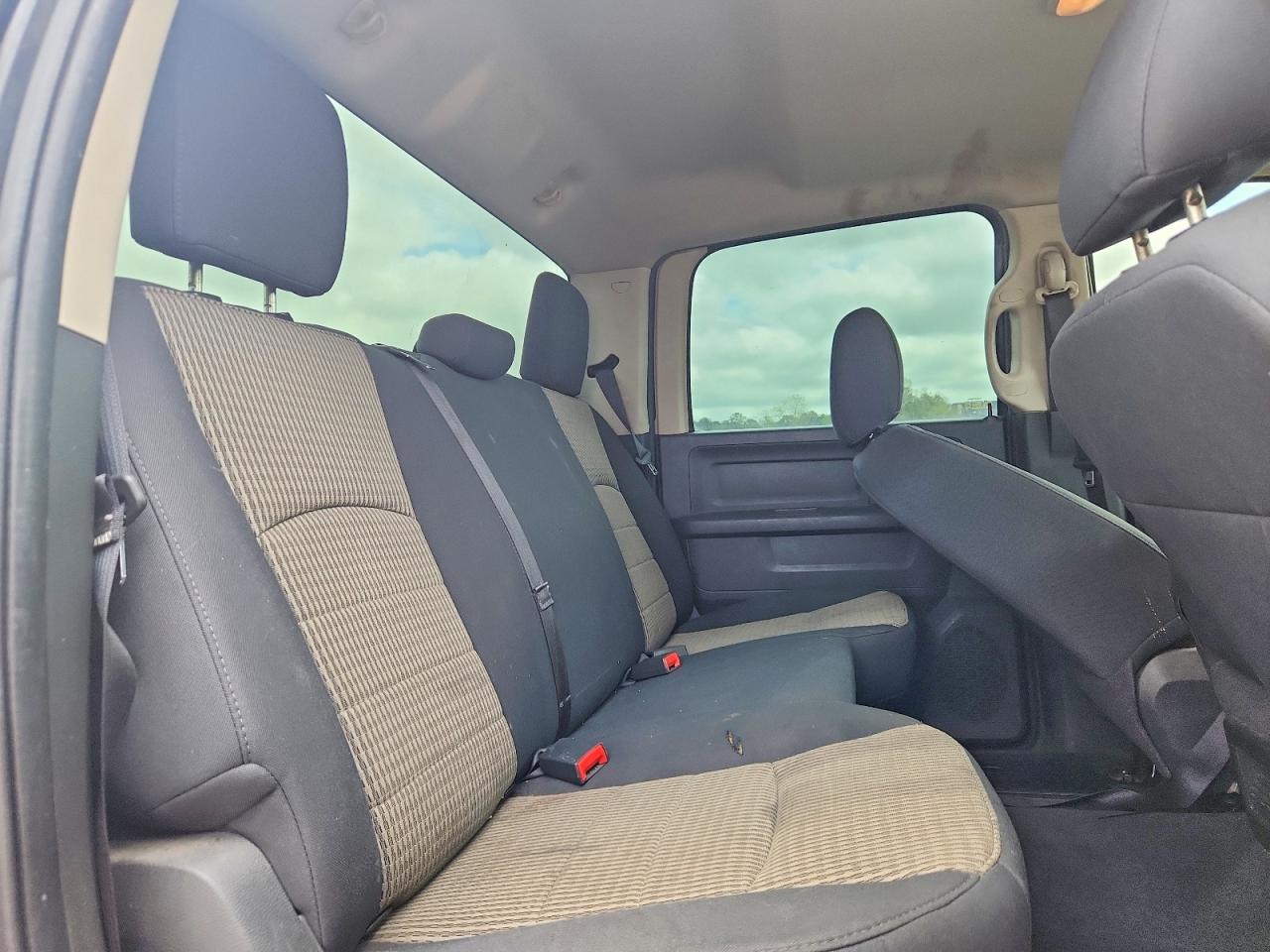 Dodge Ram 1500 St