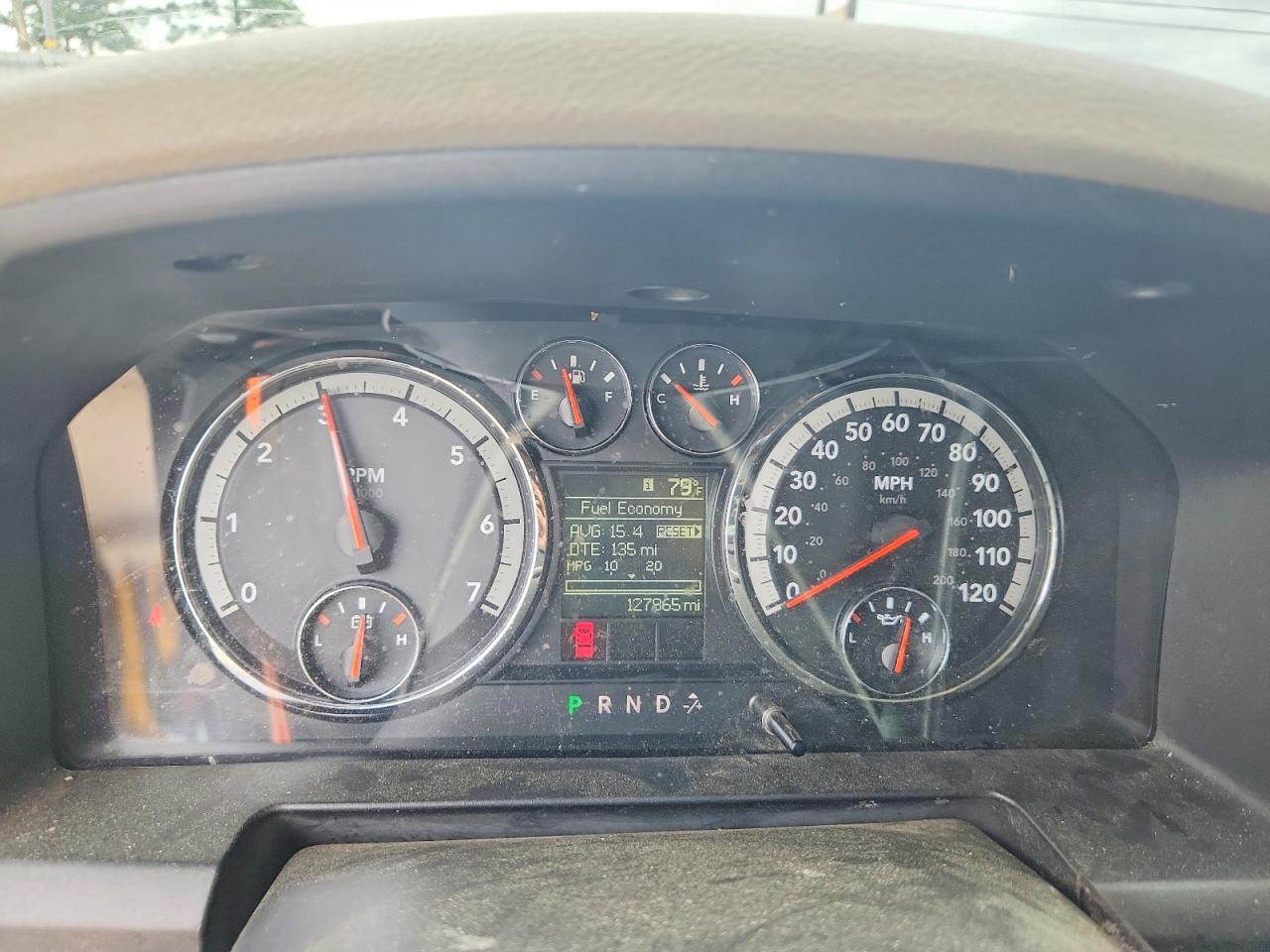 Dodge Ram 1500 St
