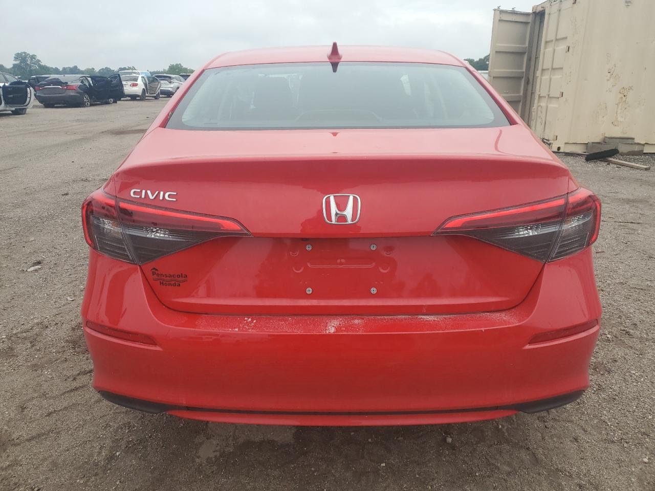 Honda Civic Lx