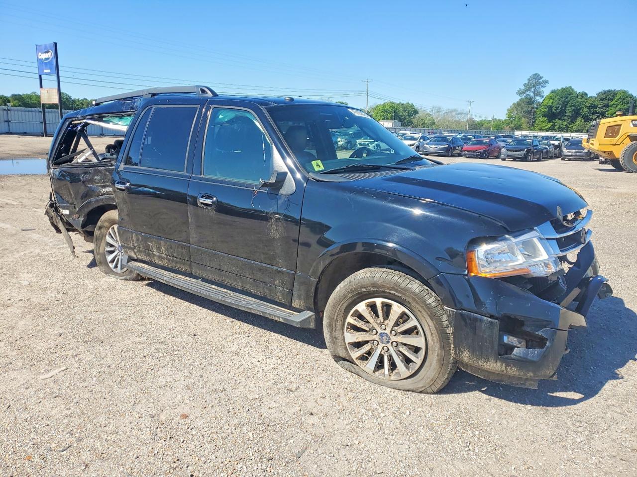 Ford Expedition El Xlt