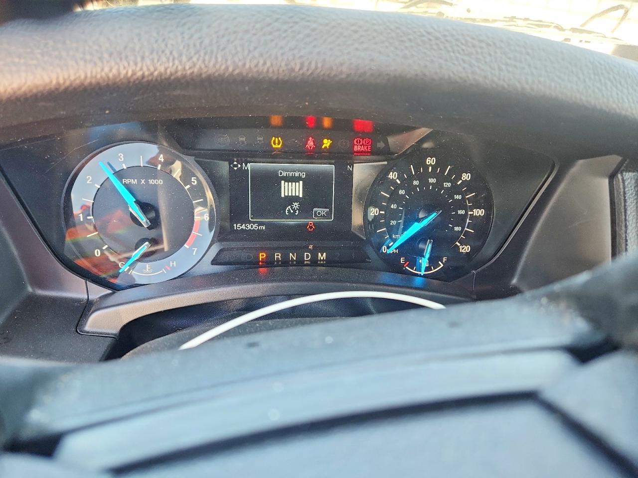 Ford Expedition El Xlt